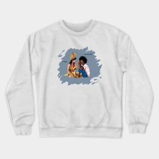 Racism kills Crewneck Sweatshirt